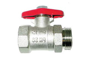 metal ball valve