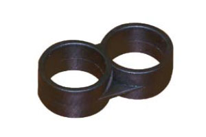 pipe end clamp