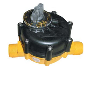 water metering valve