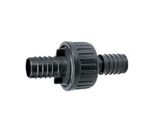 PVC Barbed Non Return Valve