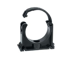 Pipe Clamp - with Clip