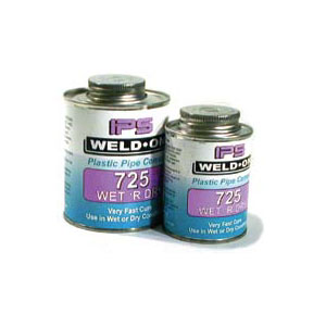 weld-on wet r dry