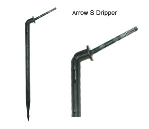 arrow dripper