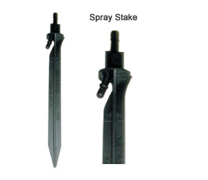 spray stake