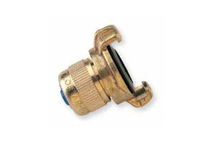 Hose Connector with quick coupler