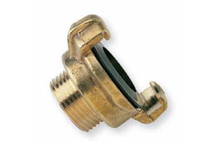 male coupling connector