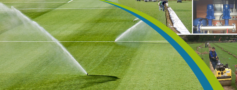 sports irrigation