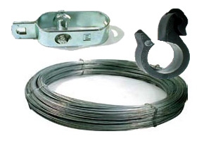 Wire - Hooks - Strainers